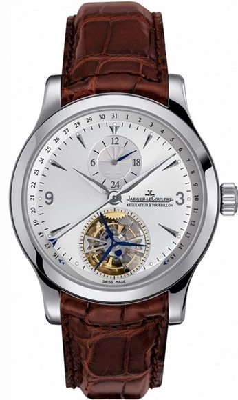 Jaeger LeCoultre Tourbillon Q1658420 изображение - 1