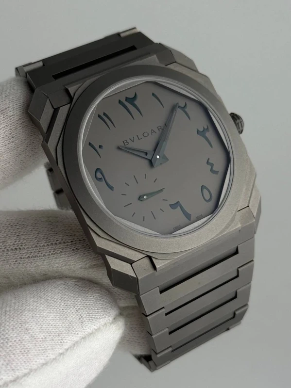 Bvlgari OCTO FINISSIMO MIDDLE EAST EDITION 103023 3