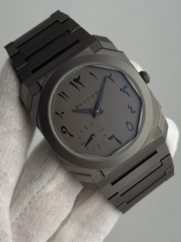 Bvlgari OCTO FINISSIMO MIDDLE EAST EDITION 103023 5