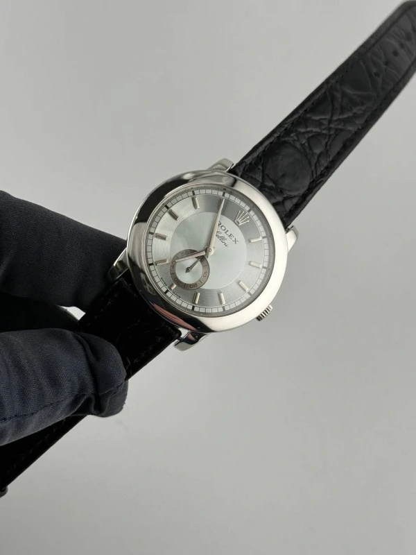 Rolex Platinum 5241/6 8