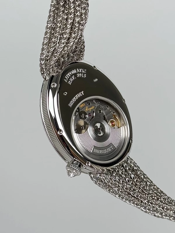 Breguet Automatic Ladies 8918bb/58/j39.d00d 9