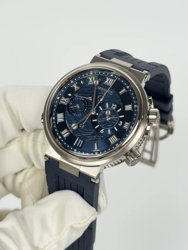 Breguet Alarme Musicale 5547BB/Y2/5ZU 3