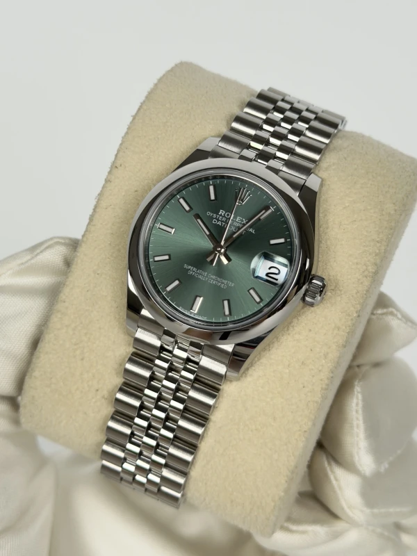 Rolex Datejust 31 mm Steel 278240-0012 3