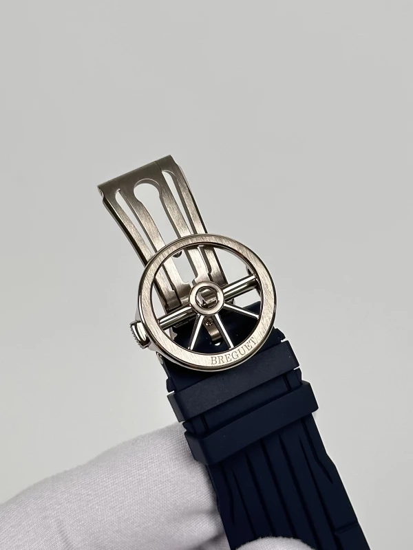 Breguet 5557 Hora Mundi 5557BB/YS/5WV 8