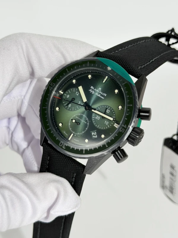 Blancpain Bathyscaphe 5200-0153-B52A 4