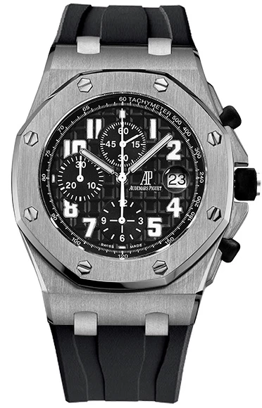 Offshore Chronograph Steel 