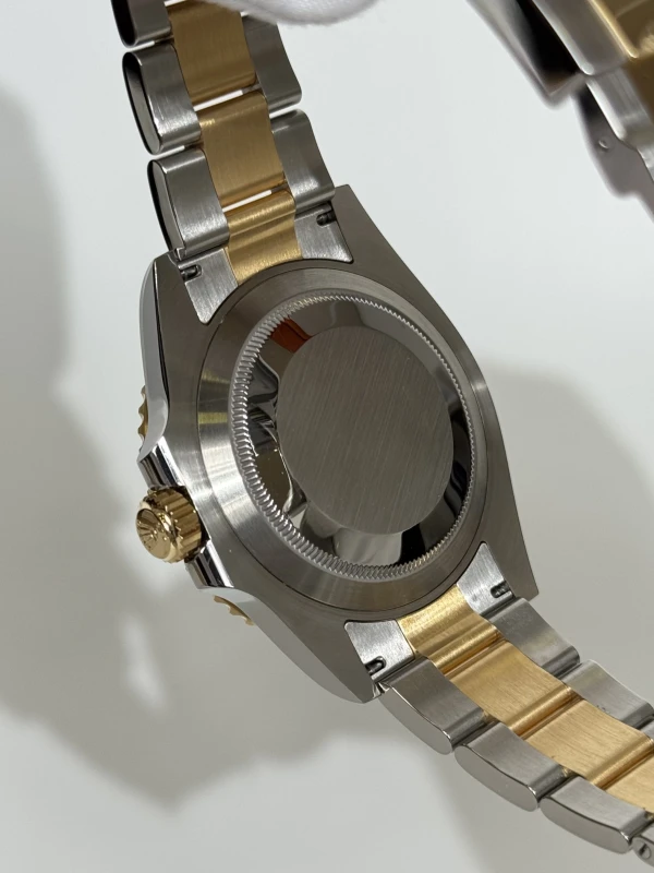 Rolex Date 41 mm Steel and Yellow Gold 126613ln-0002 6