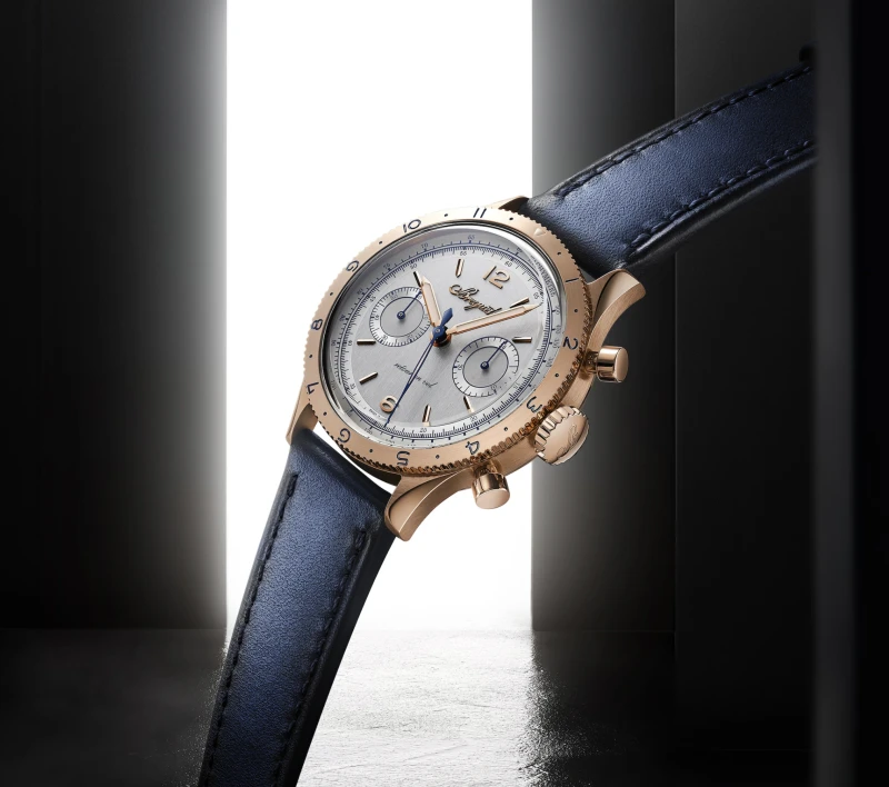 Breguet Type XX Chronographe 2075 2075BH/G9/398 4