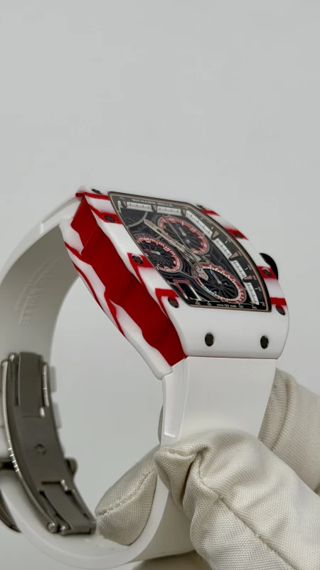 Richard Mille RM72-01 Charles Leclerc 8