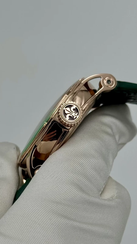 Louis Moinet Pieces Green Tourbillon LM 44.50 3