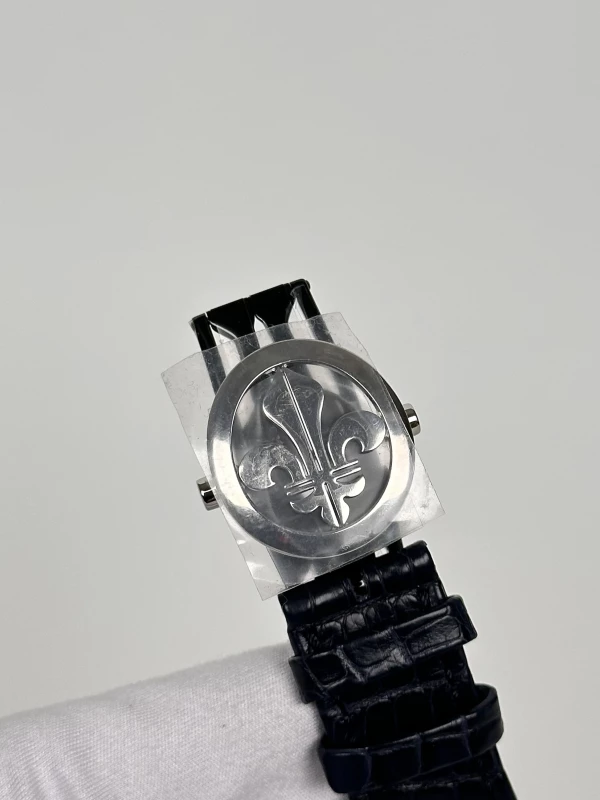 Louis Moinet Mechanical Wonders Memoris Geograph Titanium LM-78.20.AV 8