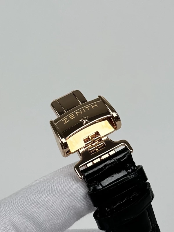 Zenith Last Tsar Tourbillon Chronograph 45 mm 18.1260.4005/01.C505 8