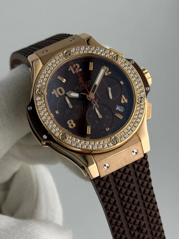 Hublot Red Gold Cappuccino 341.PC.1007.RX.114 2