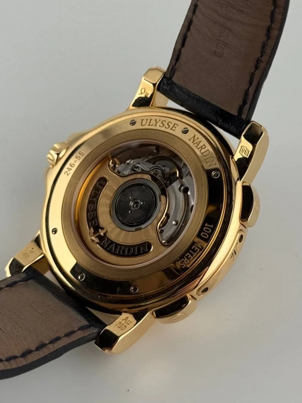 Ulysse Nardin 42 mm 246-55/32 4