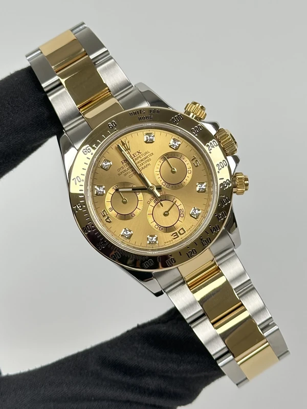 Rolex 116523 chd 2