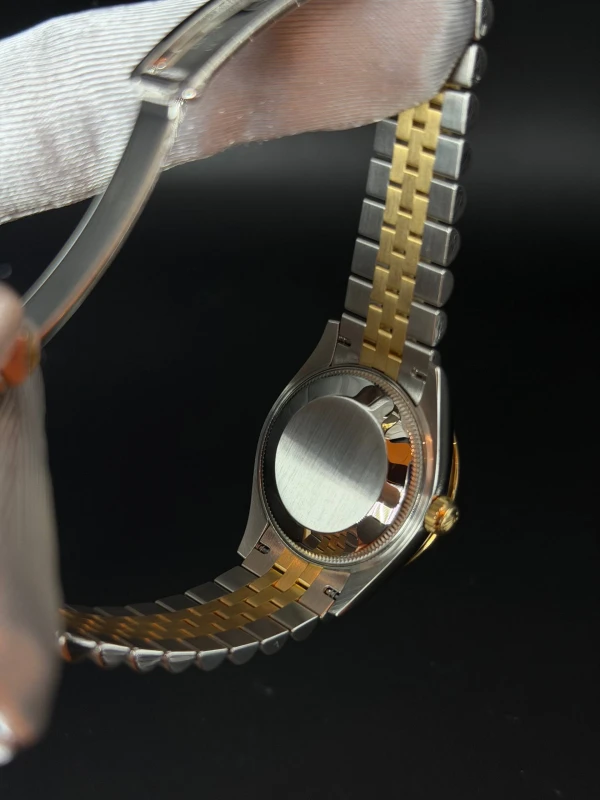 Rolex 31 mm, Oystersteel and yellow gold 278273-0016 4