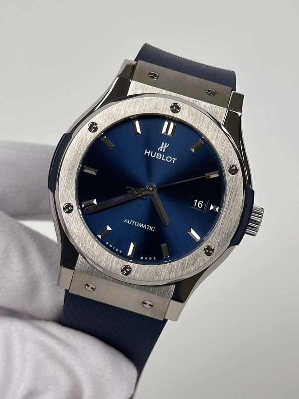 Hublot Automatic 42 mm 542.NX.7170.RX 4