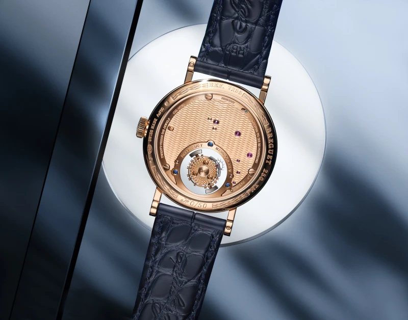 Breguet Tourbillon Sidéral 250th anniversary 7255BH/2Y/9VU 3