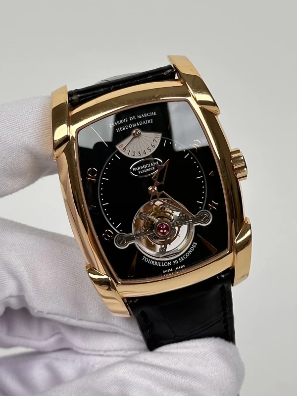 Parmigiani Fleurier XL Limited Edition 50  Tourbillon PF011254.01 3