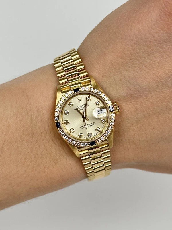 Rolex Lady 69088 8