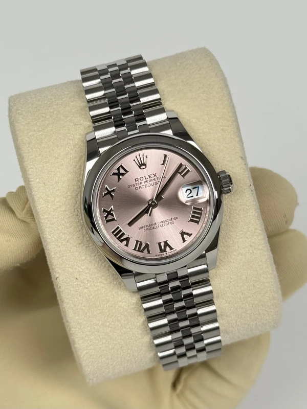 Rolex Datejust 31 mm Steel 278240-0014 3