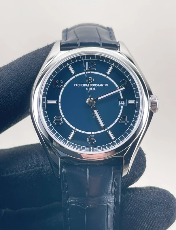 Vacheron Constantin Automatic Date 4600E/000A-B487 5