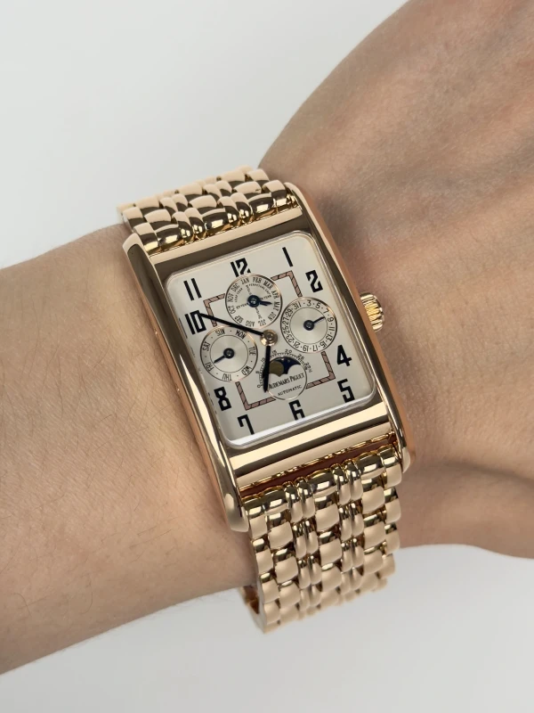 Audemars Piguet Perpertual Calendar 25799OR 4