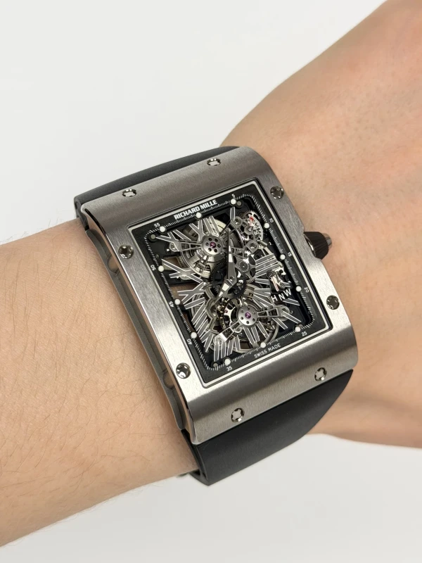 Richard Mille RM 017 Extra Flat Tourbillon RM 017 7