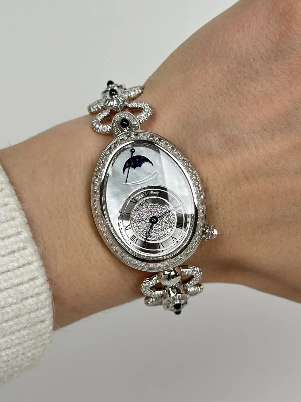 Breguet 8909 8909BB/VD/J29 DDD0 8