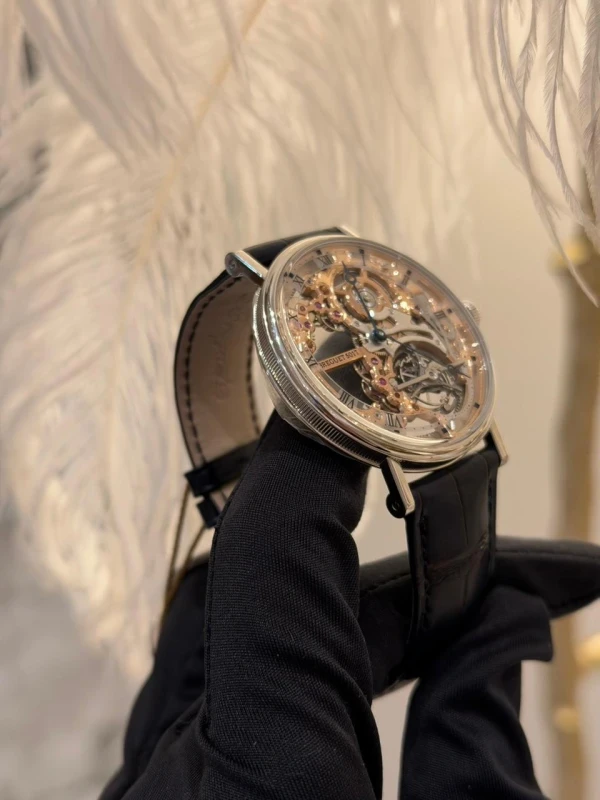 Breguet Complications 5395 5395PT/RS/9WU 3