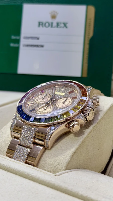 Rolex Rainbow 116595RBOW 4