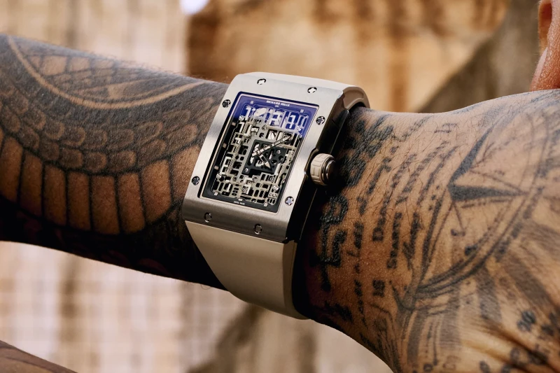 Richard Mille Bonbon RM 16-02 TI
