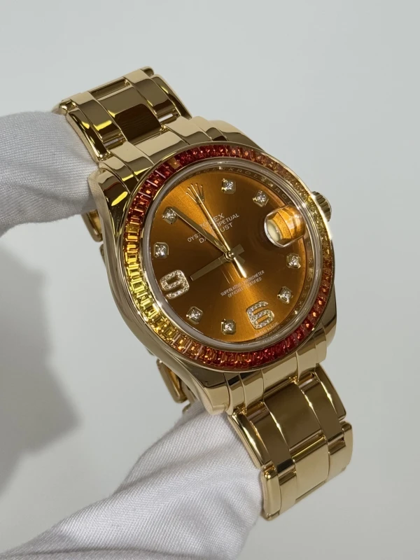 Rolex Pearlmaster 86348SAJOR 2