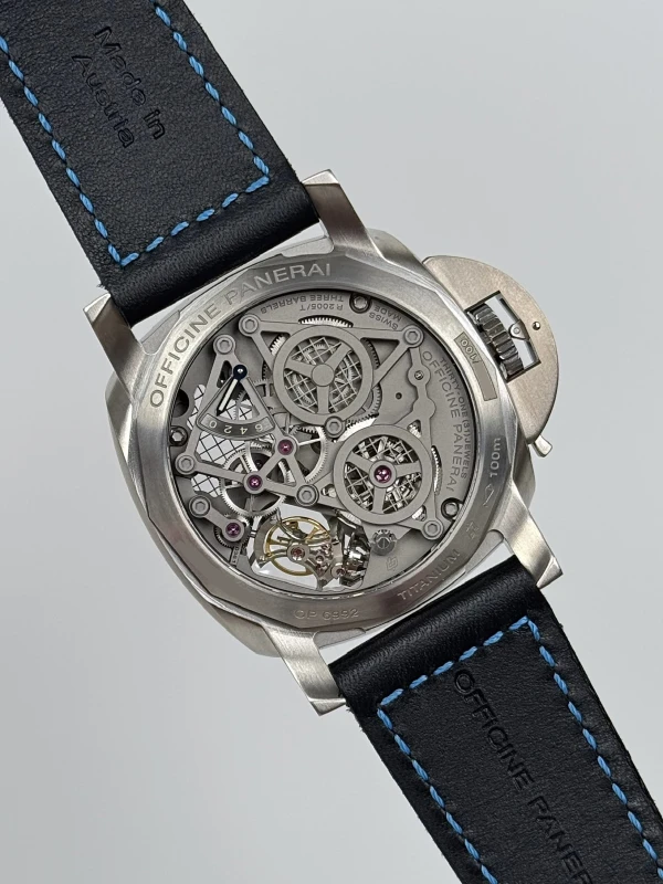 Panerai Tourbillon GMT PAM00767 9