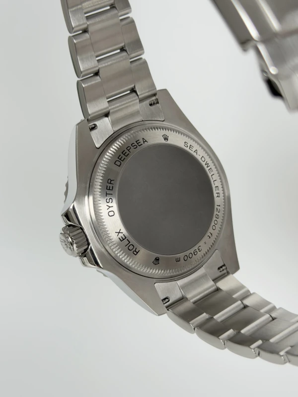 Rolex 44mm Steel  116660 D-Blue 4