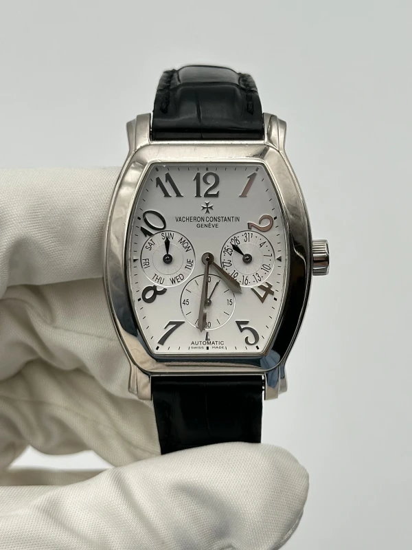 Vacheron Constantin  Malte Tonneau Day & Date Royal Eagle 42008/000G-9060 2