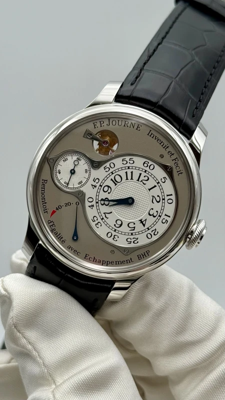 FP Journe CHRONOMÈTRE OPTIMUM CO 3