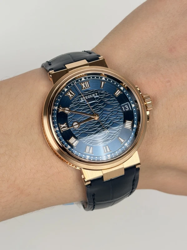 Breguet 5517 5517BR/Y2/9ZU 6