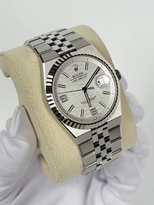 Rolex Land-Dweller 40 127334-0001 2