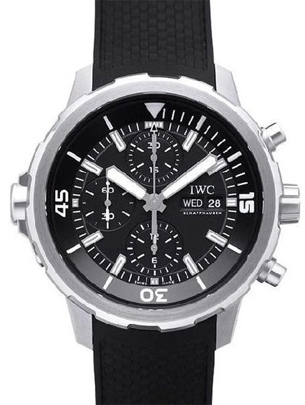 IWC Chronograph 3768 IW376803 изображение - 1