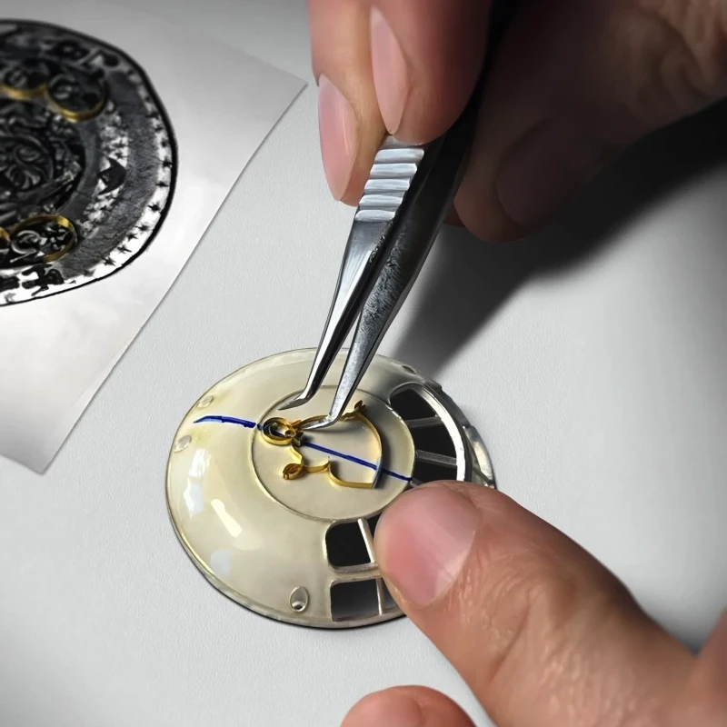 Urwerk Time and Culture III UR-100V Pièce Unique 6