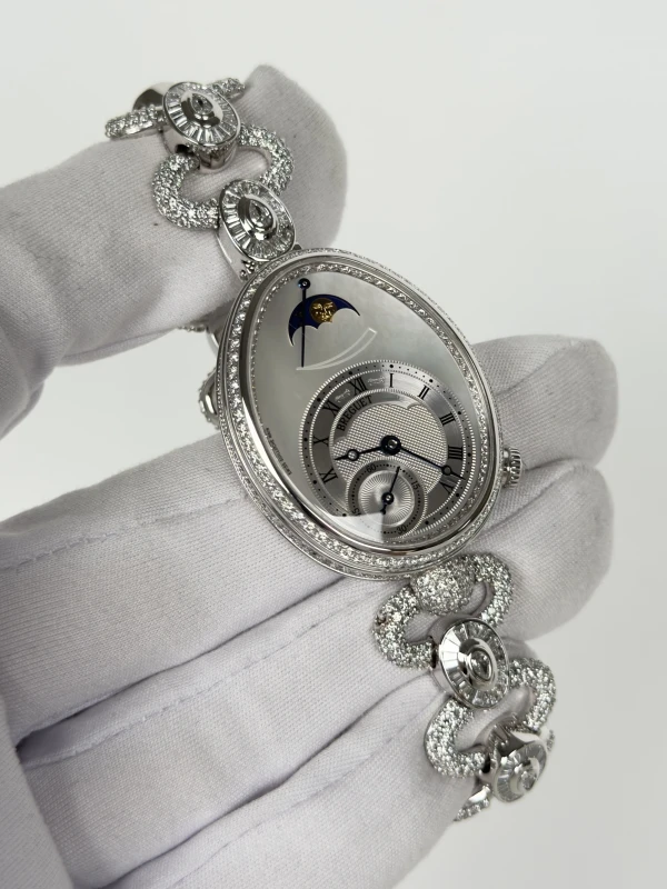 Breguet 8908 Tuning  8908BB TUN 2