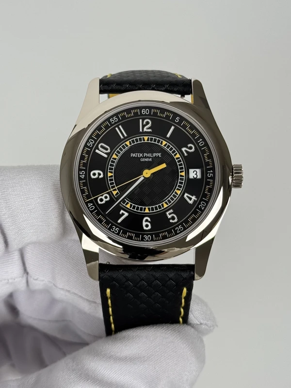 Patek Philippe 6007G 6007G-001 2