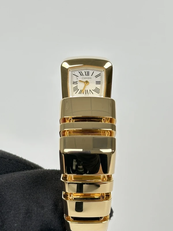 Cartier de Cartier Yellow Gold CRWGMC0003 2