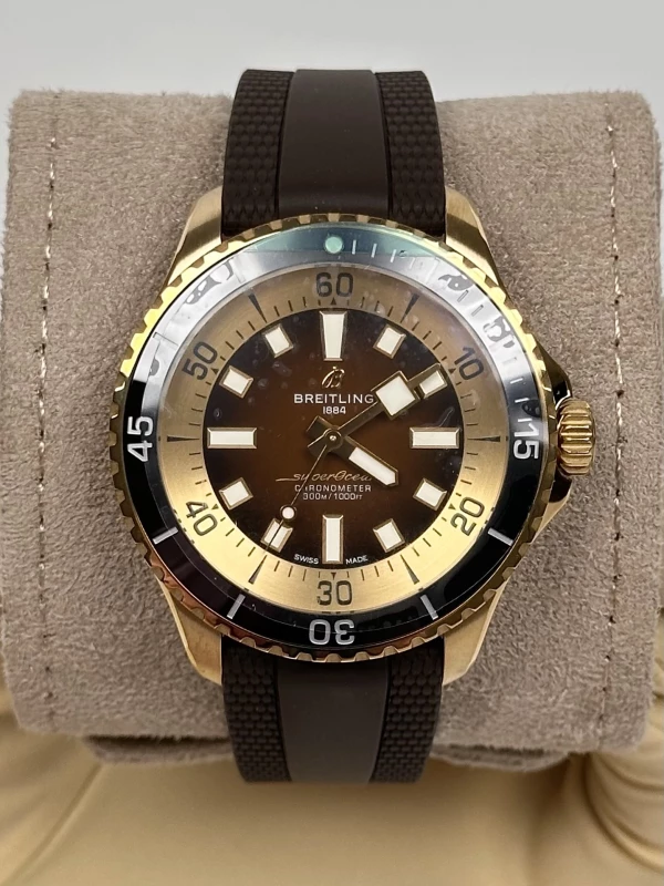 Breitling Automatic 44 N17376201Q1S1 2