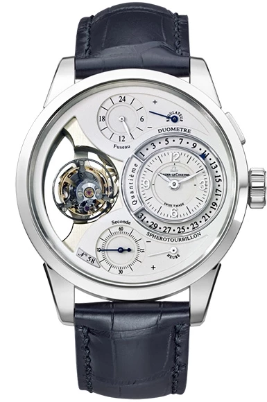 Jaeger LeCoultre a Spherotourbillon 6056590 изображение - 1