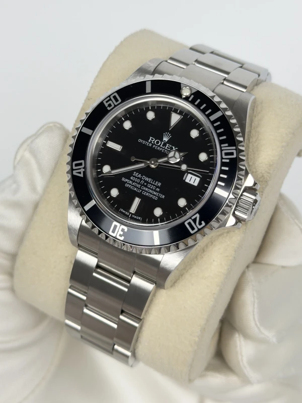 Rolex 4000 16600 3