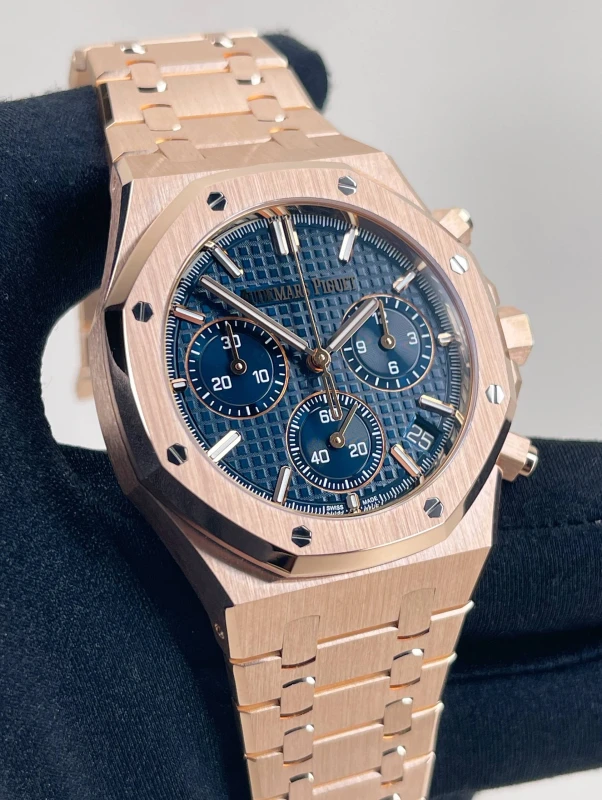 Audemars Piguet Selfwinding Chronograph 41 mm 2022 «50-летний юбилей» 26240OR.OO.1320OR.01 3