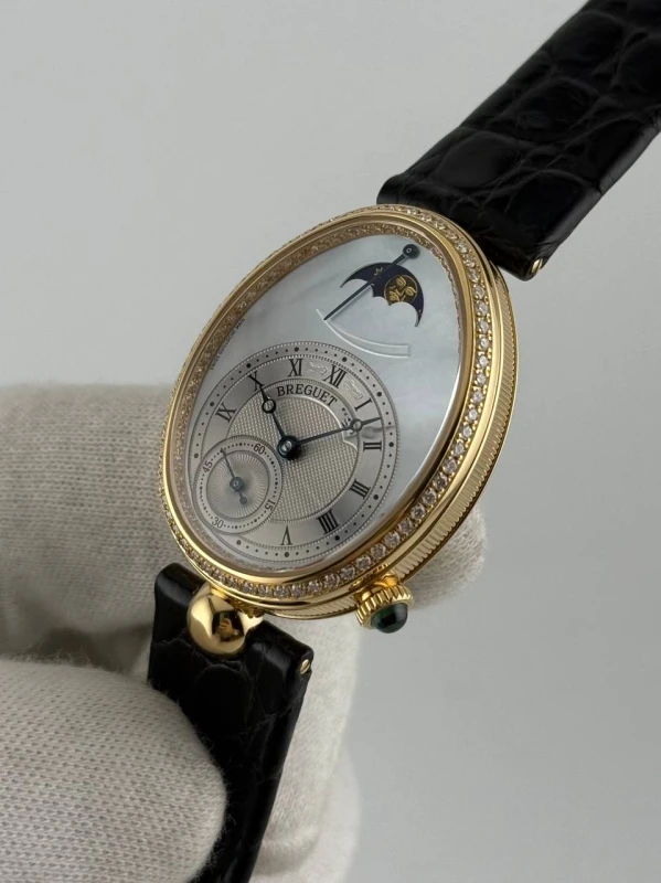 Breguet 8908 8908BA/52/964/D00D3L 4