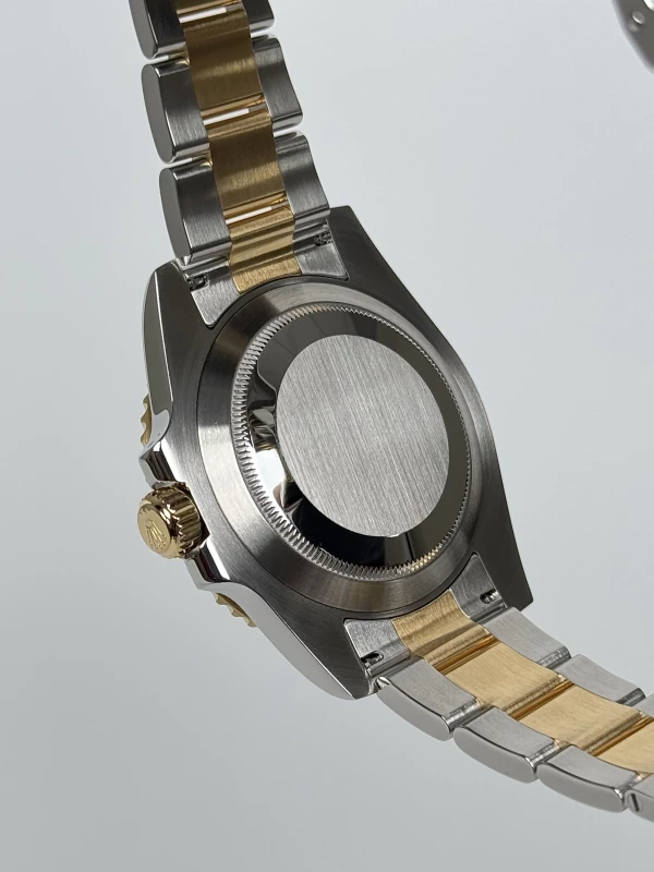 Rolex 40mm Steel and Yellow Gold 116613LN-0001 8